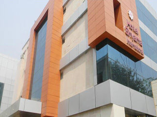 Hotel Shyama International New Delhi Exterior photo